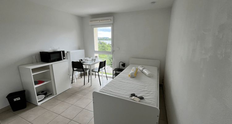 appartement-meuble 1 pièce à louer BESANCON 25000 19 m²