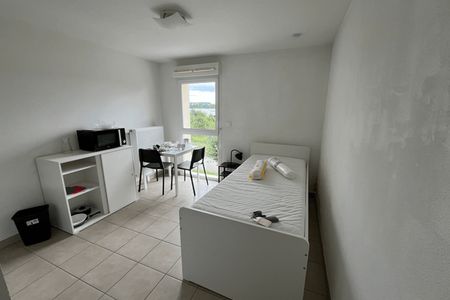 appartement-meuble 1 pièce à louer BESANCON 25000 19 m²