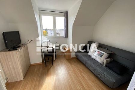 appartement-meuble 1 pièce à louer COLMAR 68000 13.51 m²