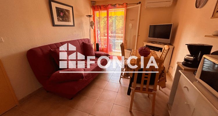 Vue n°1 Appartement 2 pièces T2 F2 à vendre - Bormes-les-mimosas (83230)