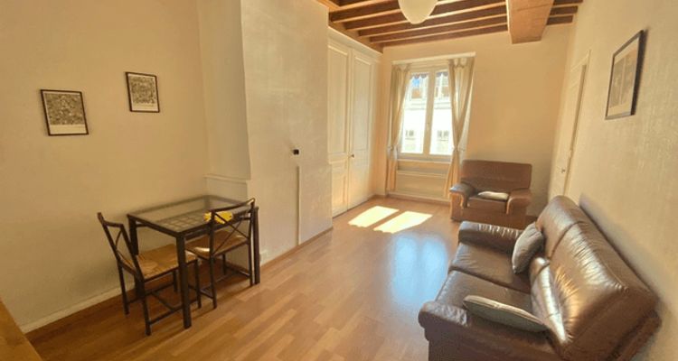 appartement-meuble 2 pièces à louer LYON 2ᵉ 69002 40.1 m²