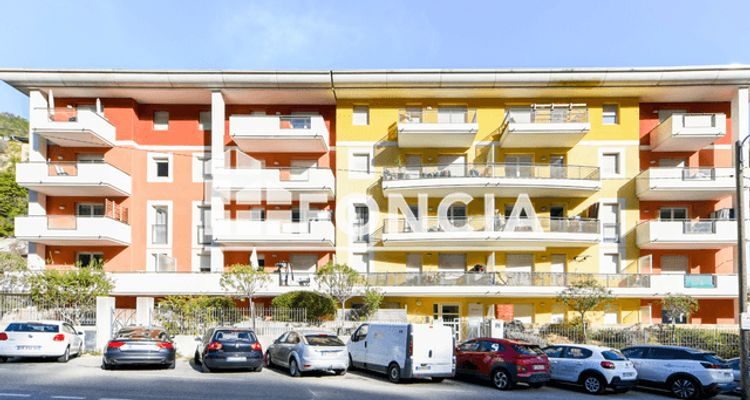 appartement 2 pièces à vendre NICE 06200 47.95 m²