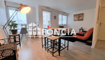 appartement 3 pièces à vendre Saint-Ouen-sur-Seine 93400 58 m²