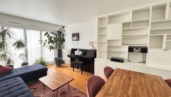 appartement-meuble 4 pièces à louer PARIS 19ᵉ 75019