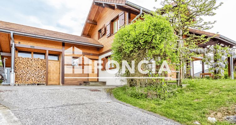 maison 5 pièces à vendre LOVAGNY 74330 125.64 m²