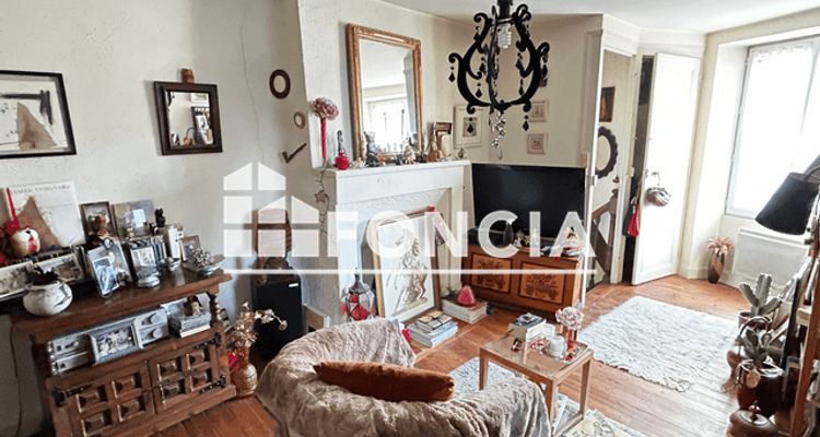 appartement 4 pièces à vendre Poitiers 86000 89 m²