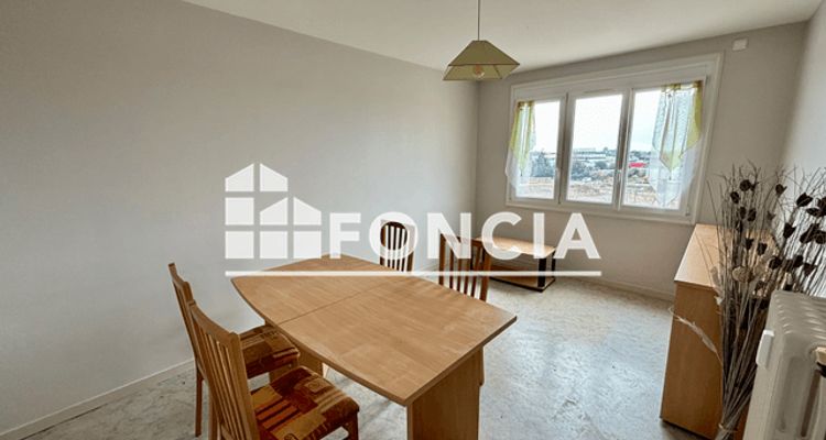 appartement 2 pièces à vendre Angers 49100 39 m²