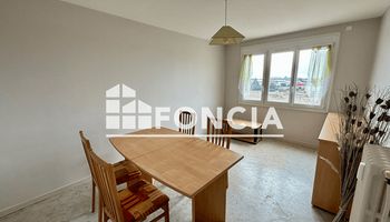 appartement 2 pièces à vendre Angers 49100 39 m²