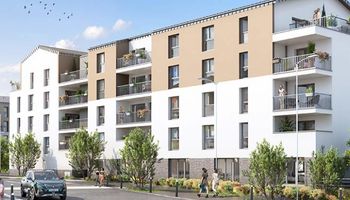 programme-neuf 6 appartements neufs à vendre La Roche-sur-Yon 85000