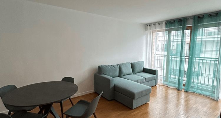 Vue n°1 Appartement meublé 2 pièces T2 F2 à louer - Boulogne Billancourt (92100)