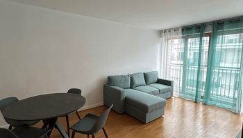 appartement-meuble 2 pièces à louer BOULOGNE BILLANCOURT 92100 46.4 m²