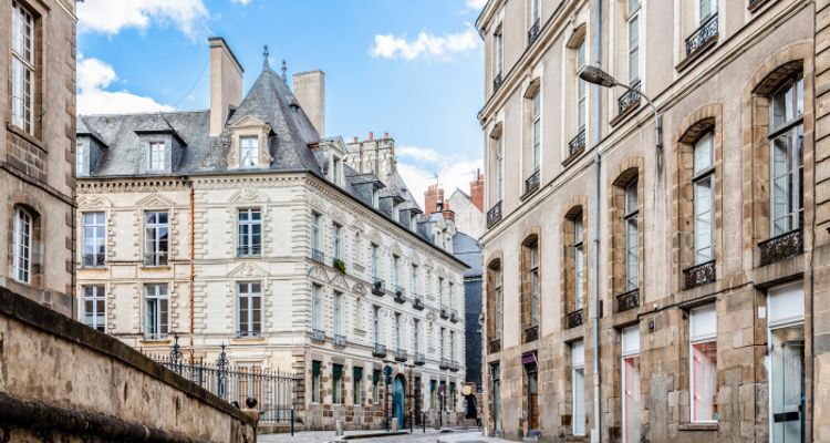 programme-neuf 6 appartements neufs à vendre Rennes 35000