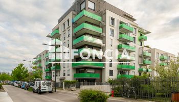 appartement 2 pièces à vendre Oberhausbergen 67205 43.73 m²