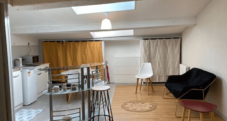 appartement-meuble 1 pièce à louer AGEN 47000 29.3 m²