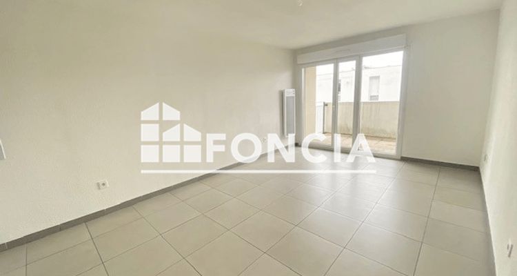appartement 3 pièces à vendre TOULOUSE 31200 56 m²