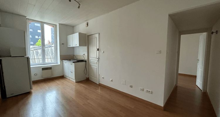 appartement 2 pièces à louer NANTES 44200 28.8 m²