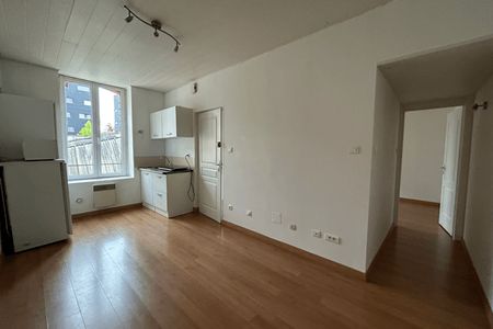 appartement 2 pièces à louer NANTES 44200 28.8 m²