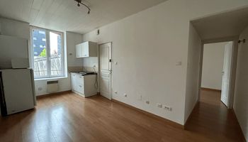 appartement 2 pièces à louer NANTES 44200 28.8 m²