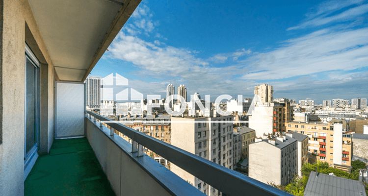 appartement 1 pièce à vendre PARIS 19ᵉ 75019 31 m²
