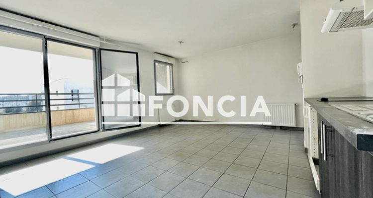 appartement 2 pièces à vendre Montpellier 34080 52.9 m²