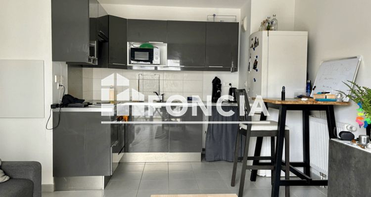 appartement 2 pièces à vendre NANTES 44300 40.91 m²