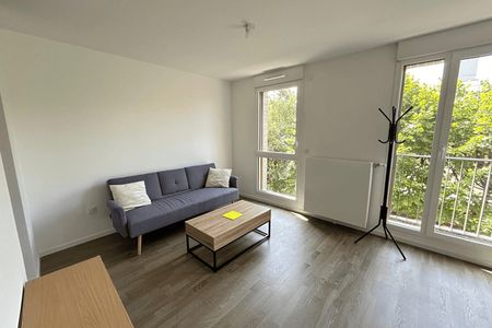 appartement 1 pièce à louer CHATENAY MALABRY 92290 27.9 m²