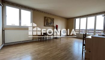 appartement 4 pièces à vendre PONTOISE 95300 90 m²