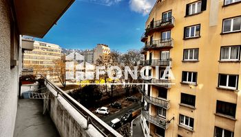 appartement 2 pièces à vendre Grenoble 38000 53.26 m²