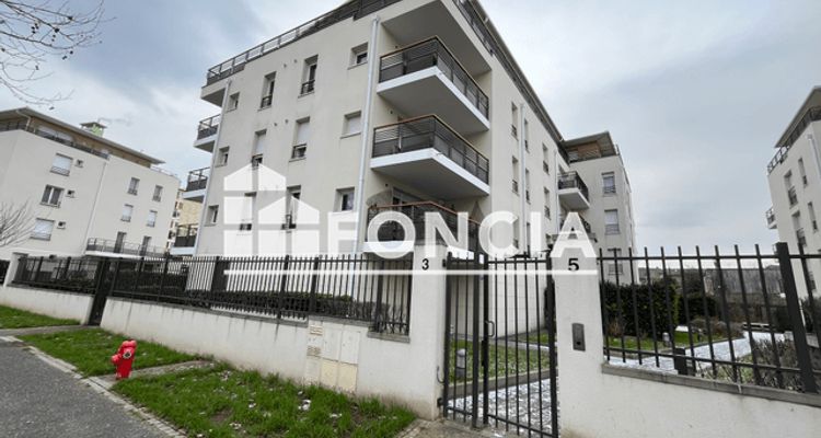 appartement 2 pièces à vendre Mantes-la-Jolie 78200 41 m²
