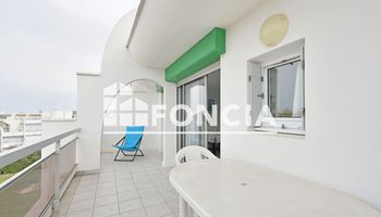 appartement 2 pièces à vendre La Grande-Motte 34280 30 m²