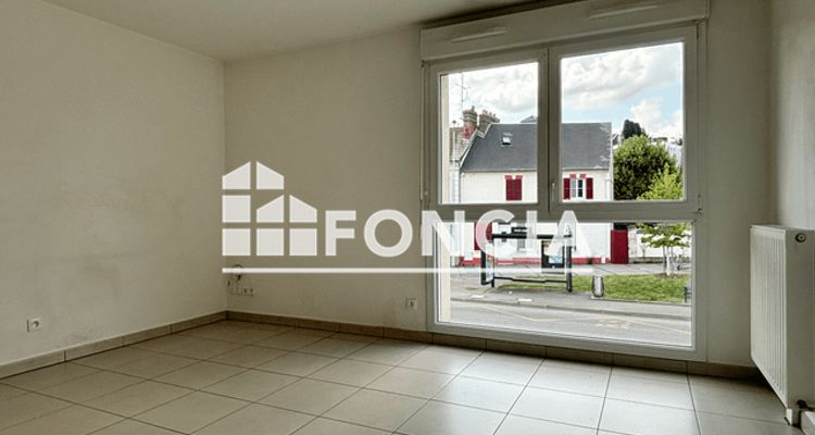 Vue n°1 Studio T1 F1 à vendre - ÉVreux (27000)