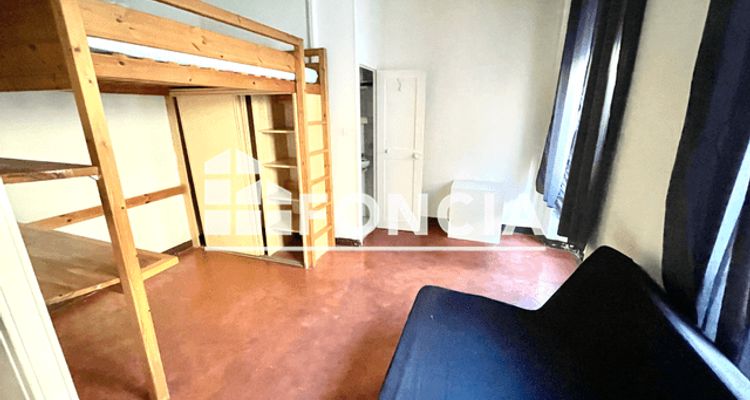 appartement 1 pièce à vendre MARSEILLE 5ème 13005 24 m²