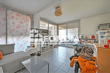 Vue n°2 Appartement 2 pièces à vendre - MONTPELLIER (34070) - 41 m²