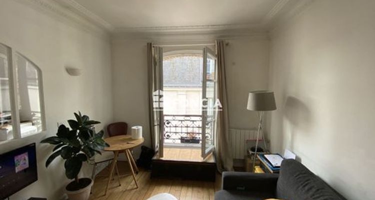 appartement 2 pièces à louer PARIS 10ᵉ 75010
