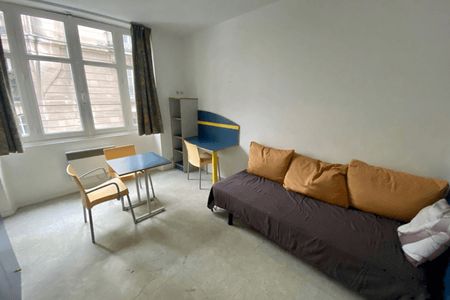 appartement-meuble 1 pièce à louer NANTES 44000 16 m²