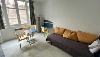 appartement-meuble 1 pièce à louer NANTES 44000 16 m²