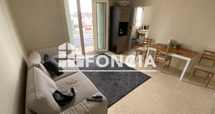appartement 2 pièces à vendre ORLEANS 45000 46.69 m²