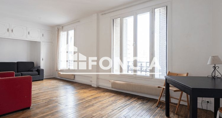 appartement 3 pièces à vendre Paris 13ᵉ 75013 48.17 m²