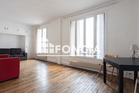 Vue n°3 Appartement 3 pièces T3 F3 à vendre - Paris 13ᵉ (75013)