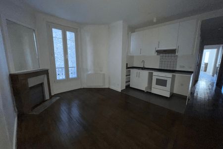 appartement 3 pièces à louer PARIS 16ᵉ 75016 58.2 m²