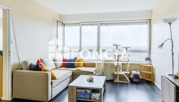 appartement 2 pièces à vendre Thionville 57100 48 m²