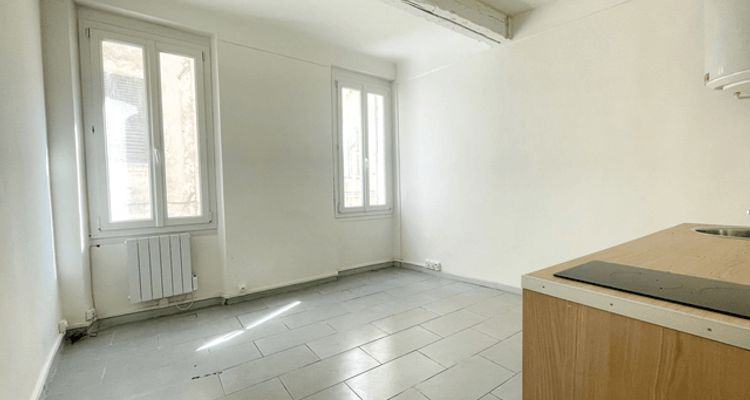 appartement 1 pièce à louer TOULON 83000 18.8 m²