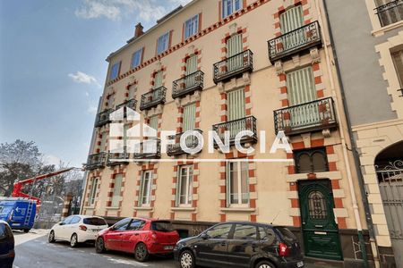 Vue n°3 Appartement 6 pièces T6 F6 à vendre - Clermont Ferrand (63000)