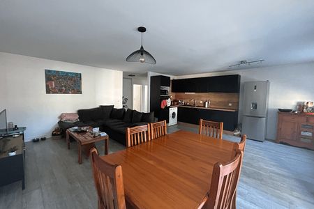 Vue n°2 Appartement 4 pièces T4 F4 à louer - Moutiers (73600)