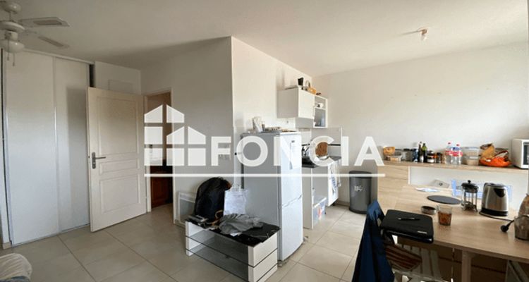 appartement 1 pièce à vendre LA SEYNE SUR MER 83500 28 m²
