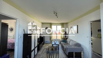 appartement 2 pièces à vendre ROANNE 42300 48.23 m²