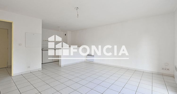 appartement 2 pièces à vendre Nîmes 30900 46 m²