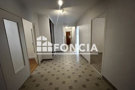 Vue n°2 Appartement 5 pièces T5 F5 à vendre - Grenoble (38000)