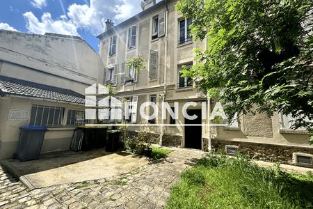 appartement 2 pièces à vendre CHOISY LE ROI 94600 32 m²