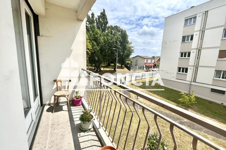 Vue n°2 Appartement 3 pièces T3 F3 à vendre - Talence (33400)